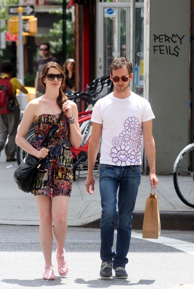 Anne Hathaway Fotoğrafı