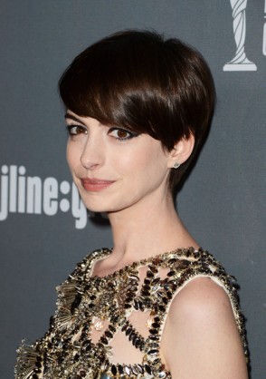 Anne Hathaway Fotoğrafı