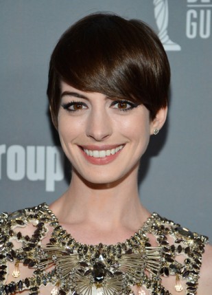 Anne Hathaway Fotoğrafı