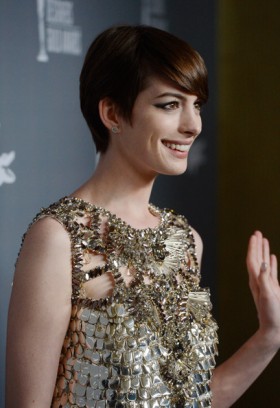 Anne Hathaway Fotoğrafı