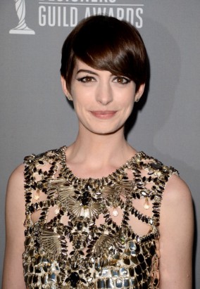 Anne Hathaway Fotoğrafı