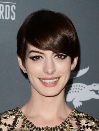 Anne Hathaway Fotoğrafı
