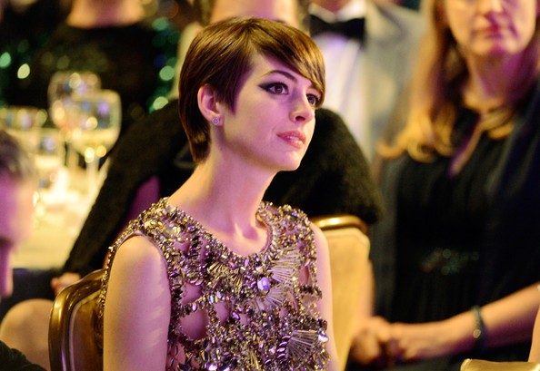 Anne Hathaway Fotoğrafı