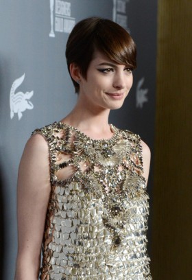 Anne Hathaway Fotoğrafı