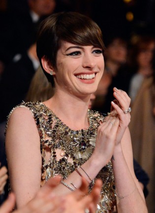 Anne Hathaway Fotoğrafı