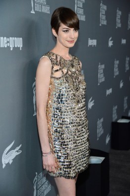 Anne Hathaway Fotoğrafı