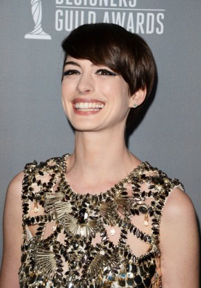 Anne Hathaway Fotoğrafı