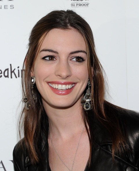 Anne Hathaway Fotoğrafı