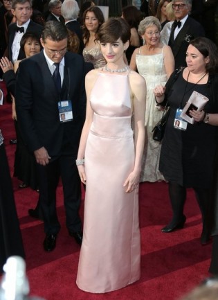 Anne Hathaway Fotoğrafı