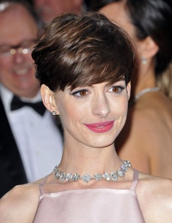 Anne Hathaway Fotoğrafı