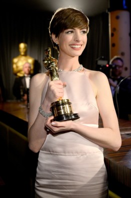 Anne Hathaway Fotoğrafı