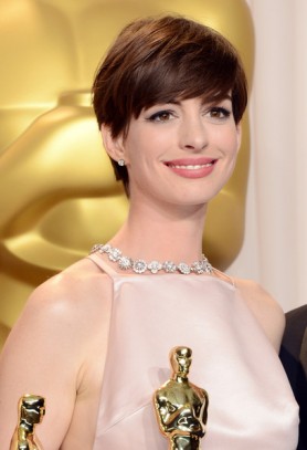 Anne Hathaway Fotoğrafı