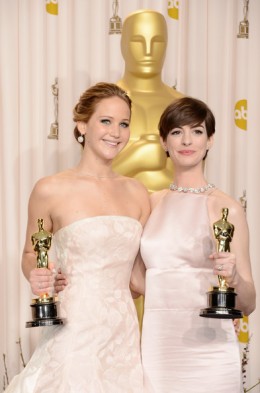 Anne Hathaway Fotoğrafı