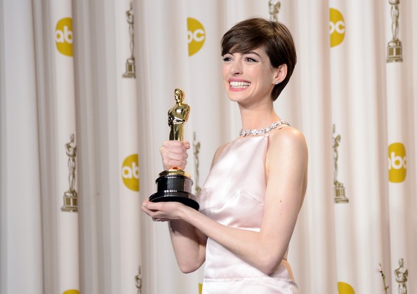 Anne Hathaway Fotoğrafı