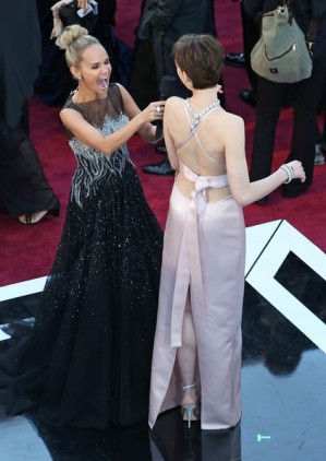 Anne Hathaway Fotoğrafı