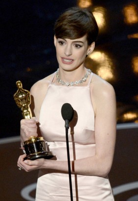 Anne Hathaway Fotoğrafı
