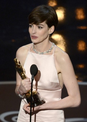 Anne Hathaway Fotoğrafı