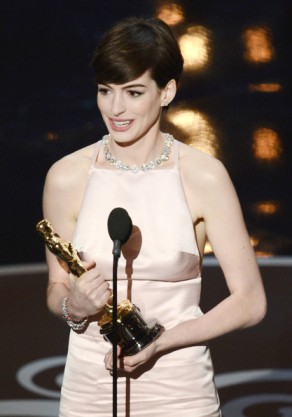 Anne Hathaway Fotoğrafı