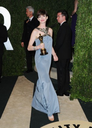 Anne Hathaway Fotoğrafı