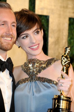 Anne Hathaway Fotoğrafı