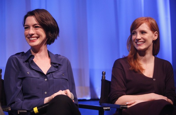 Anne Hathaway Fotoğrafı