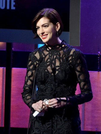 Anne Hathaway Fotoğrafı