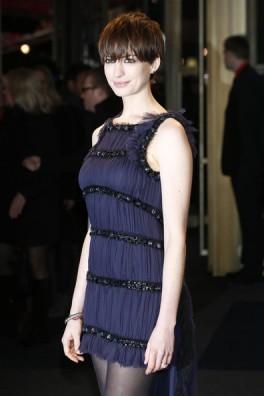 Anne Hathaway Fotoğrafı