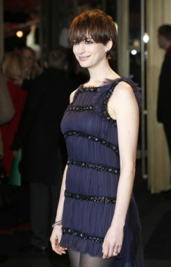 Anne Hathaway Fotoğrafı