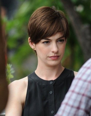 Anne Hathaway Fotoğrafı