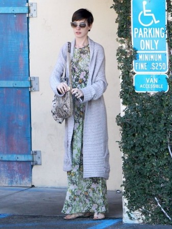 Anne Hathaway Fotoğrafı