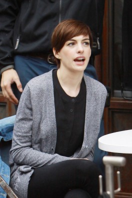 Anne Hathaway Fotoğrafı