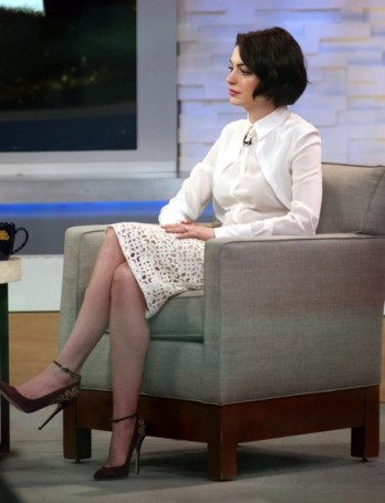 Anne Hathaway Fotoğrafı