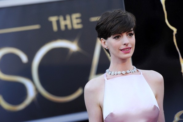 Anne Hathaway Fotoğrafı