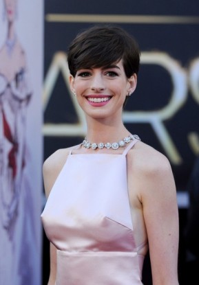 Anne Hathaway Fotoğrafı