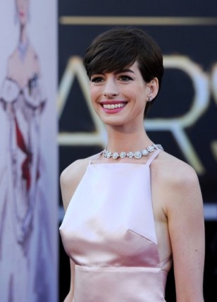 Anne Hathaway Fotoğrafı