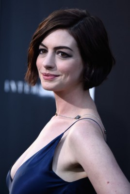 Anne Hathaway Fotoğrafı
