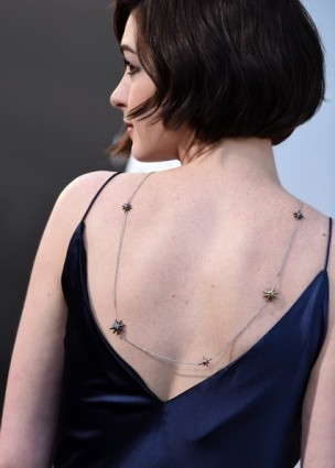 Anne Hathaway Fotoğrafı