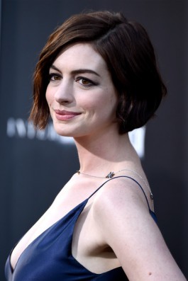 Anne Hathaway Fotoğrafı
