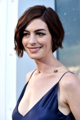Anne Hathaway Fotoğrafı