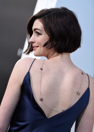 Anne Hathaway Fotoğrafı