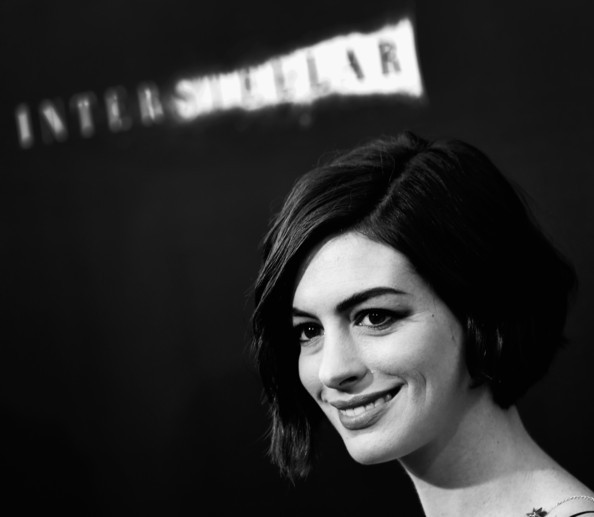 Anne Hathaway Fotoğrafı