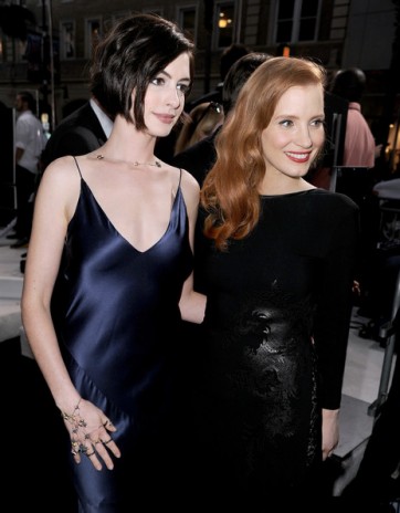 Anne Hathaway Fotoğrafı