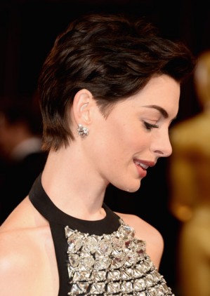 Anne Hathaway Fotoğrafı