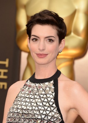 Anne Hathaway Fotoğrafı