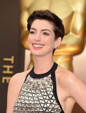 Anne Hathaway Fotoğrafı