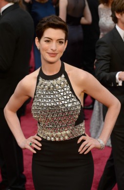 Anne Hathaway Fotoğrafı