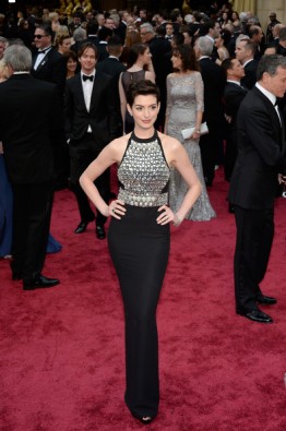 Anne Hathaway Fotoğrafı