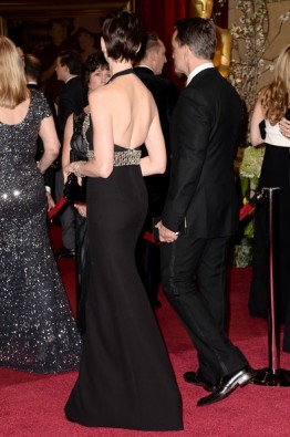 Anne Hathaway Fotoğrafı