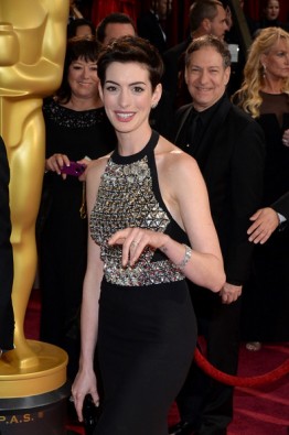 Anne Hathaway Fotoğrafı