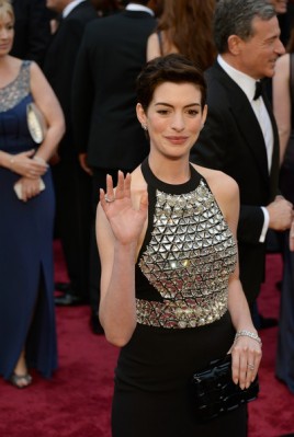 Anne Hathaway Fotoğrafı